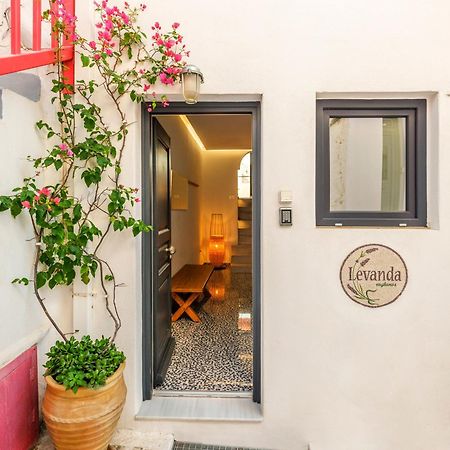 Mykonos Town Levandamykonos מראה חיצוני תמונה