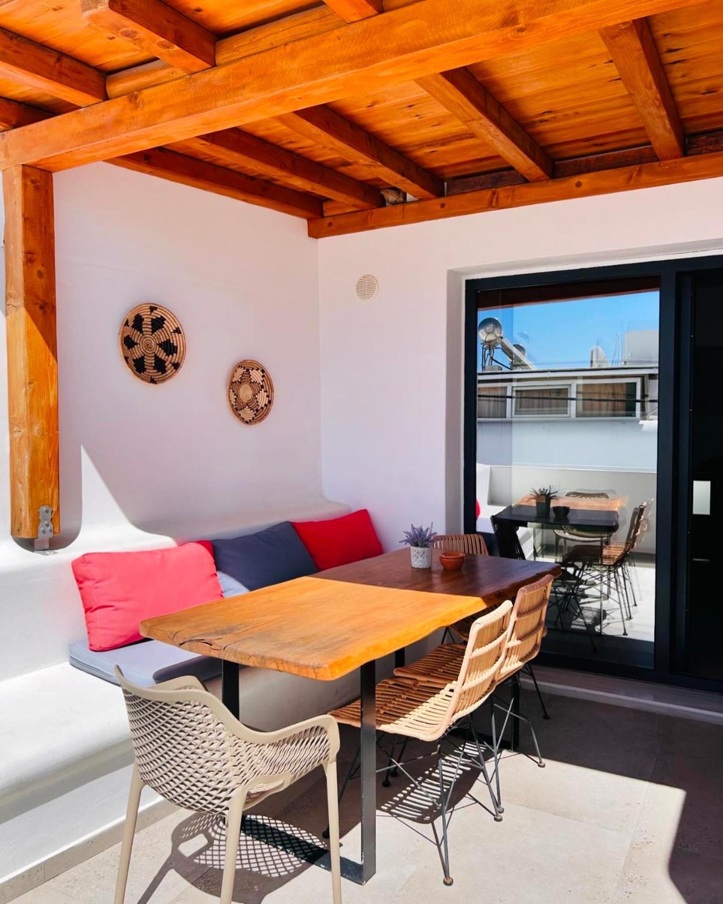 Mykonos Town Levandamykonos מראה חיצוני תמונה