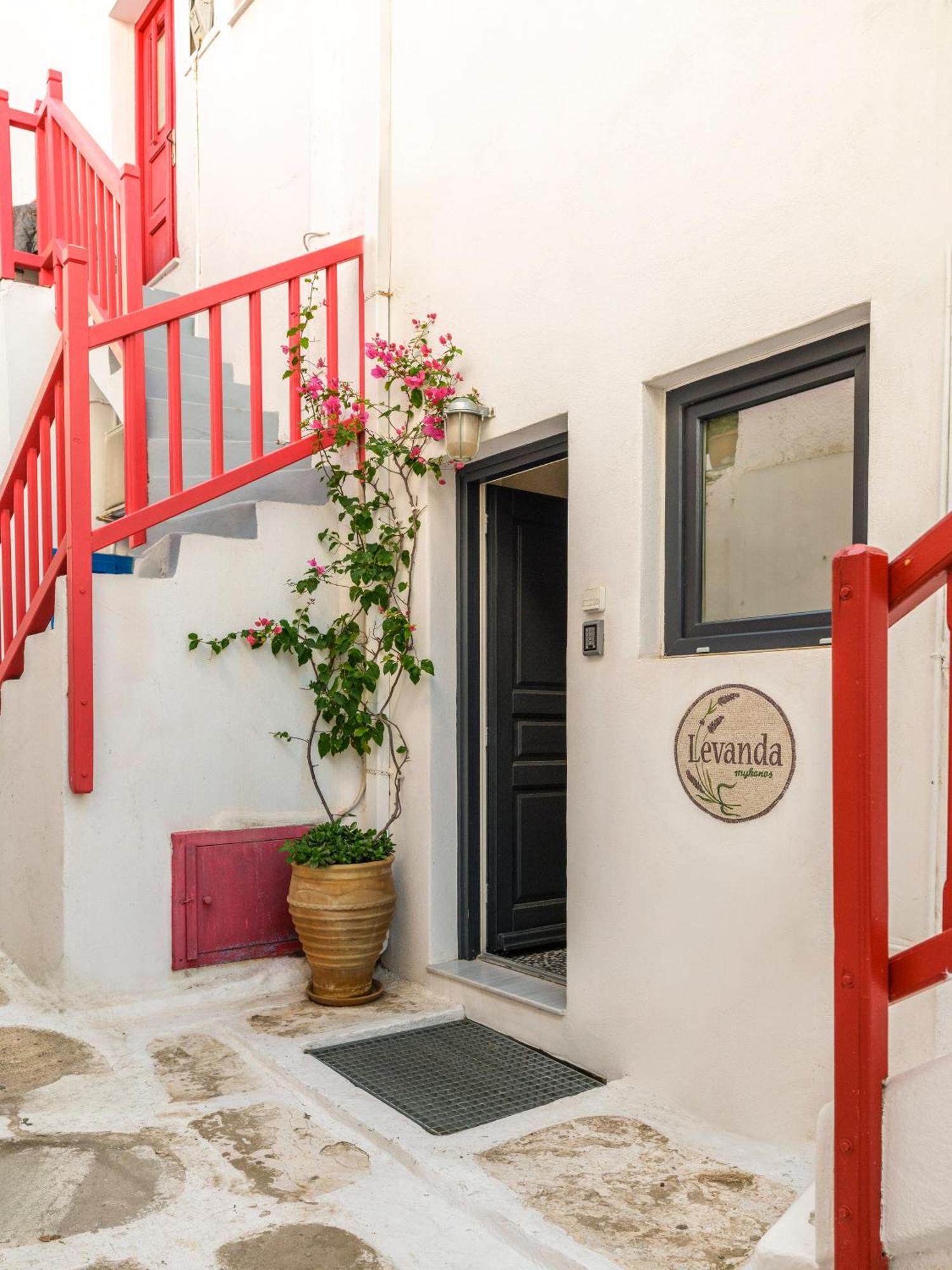Mykonos Town Levandamykonos מראה חיצוני תמונה