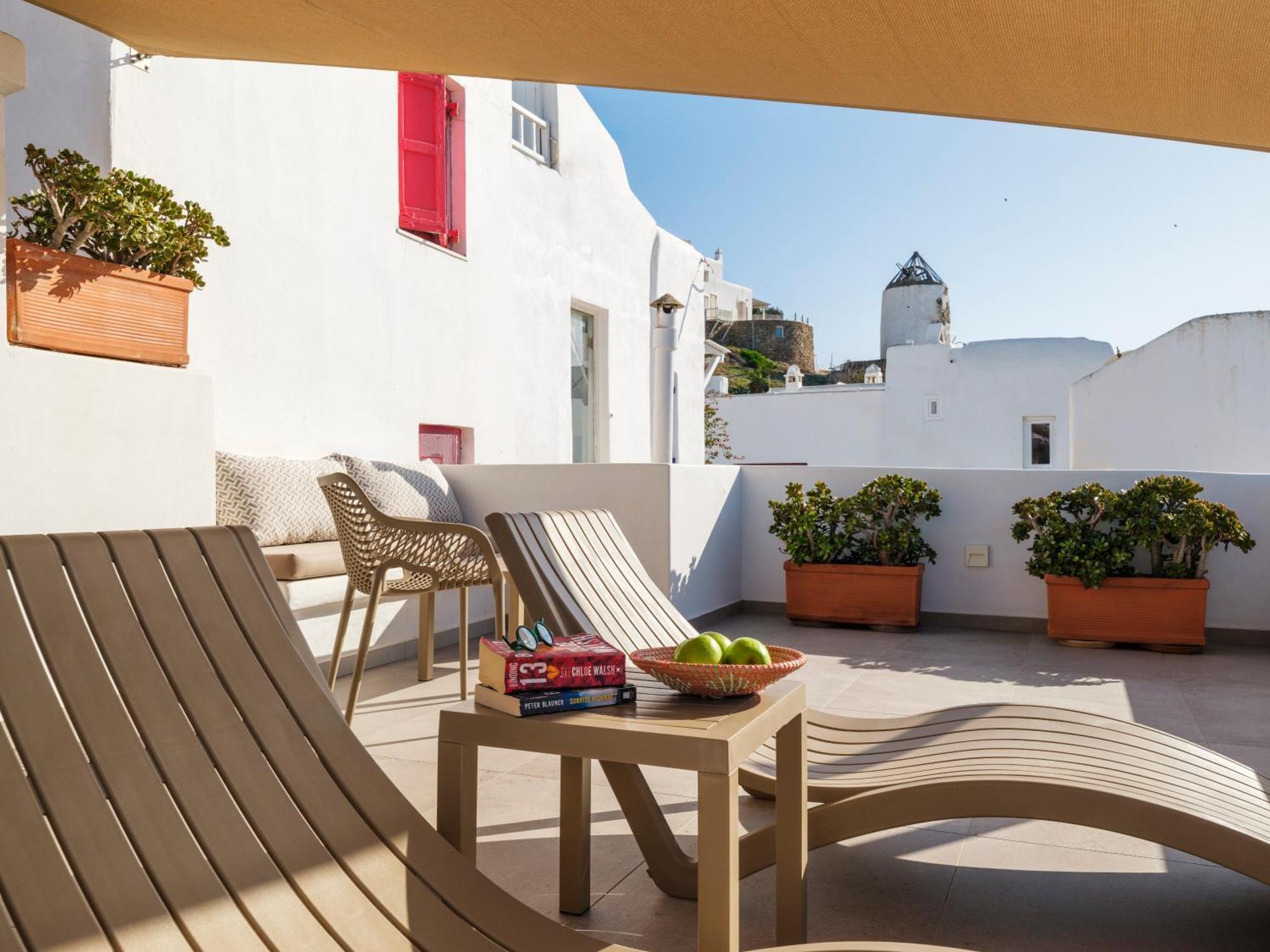 Mykonos Town Levandamykonos מראה חיצוני תמונה