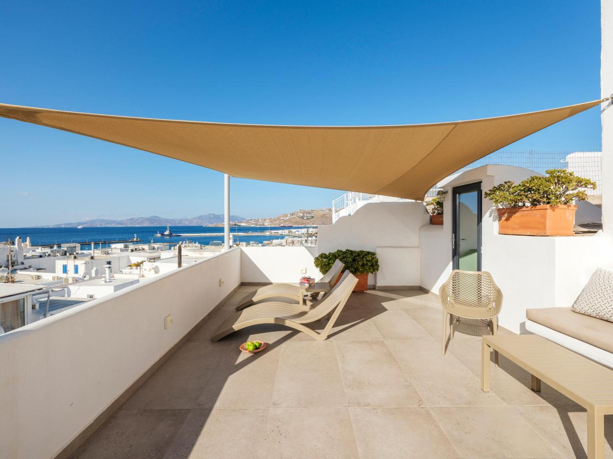 Mykonos Town Levandamykonos מראה חיצוני תמונה