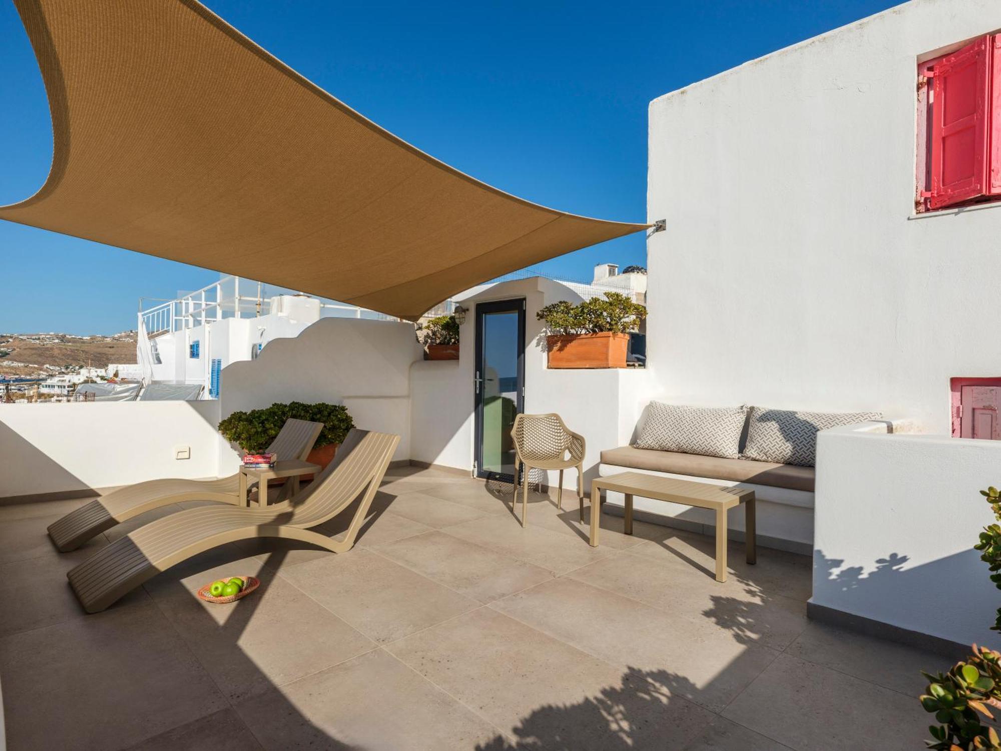 Mykonos Town Levandamykonos מראה חיצוני תמונה